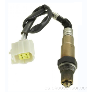 Sensor de oxígeno Benz Daimler Chrysler Kubo 2.0L 2.4l